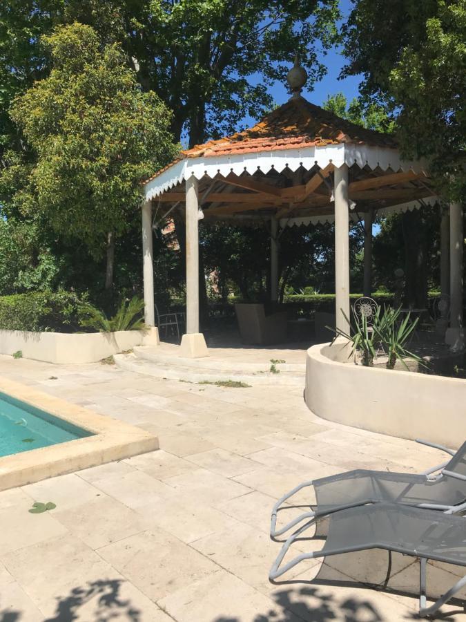 Chateau De La Prade 纳博讷 外观 照片