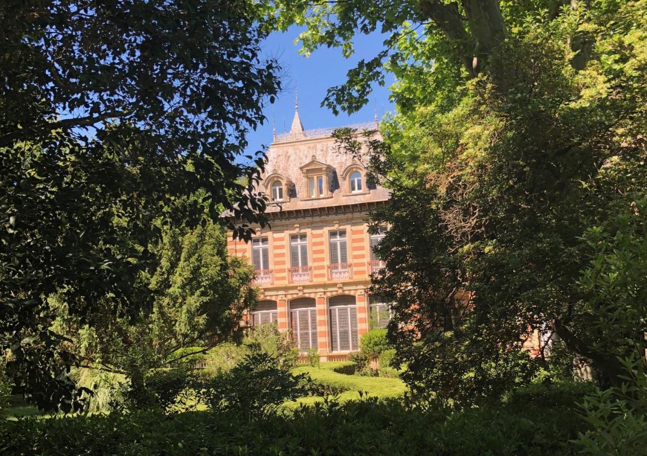 Chateau De La Prade 纳博讷 外观 照片